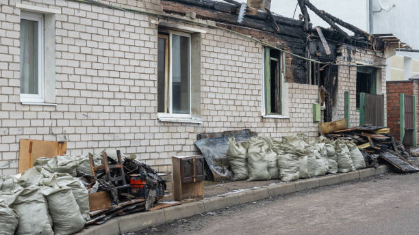24/7 Emergency Fire Damage Removal experts in Homeacre-Lyndora, PA